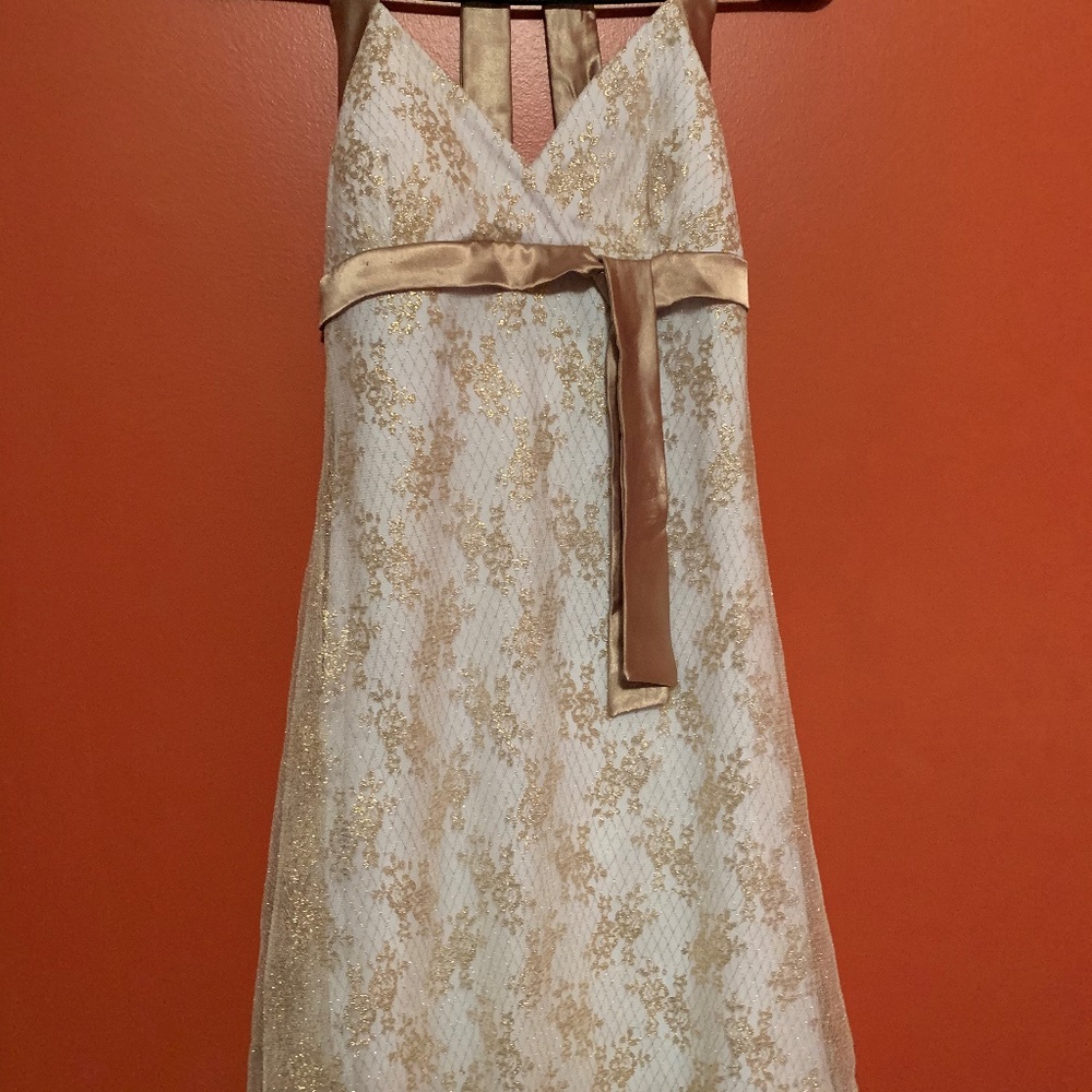 SHORT FORMAL DRESS